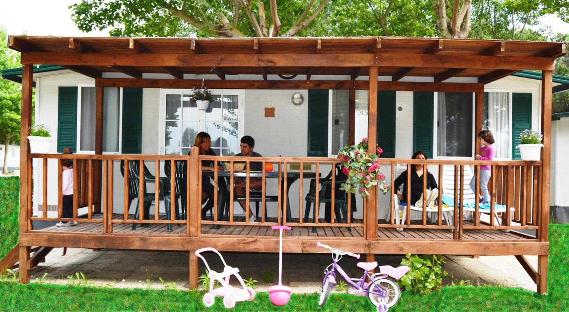 Camping Village Punta Navaccia トゥオーロ・スル・トラジメーノ エクステリア 写真