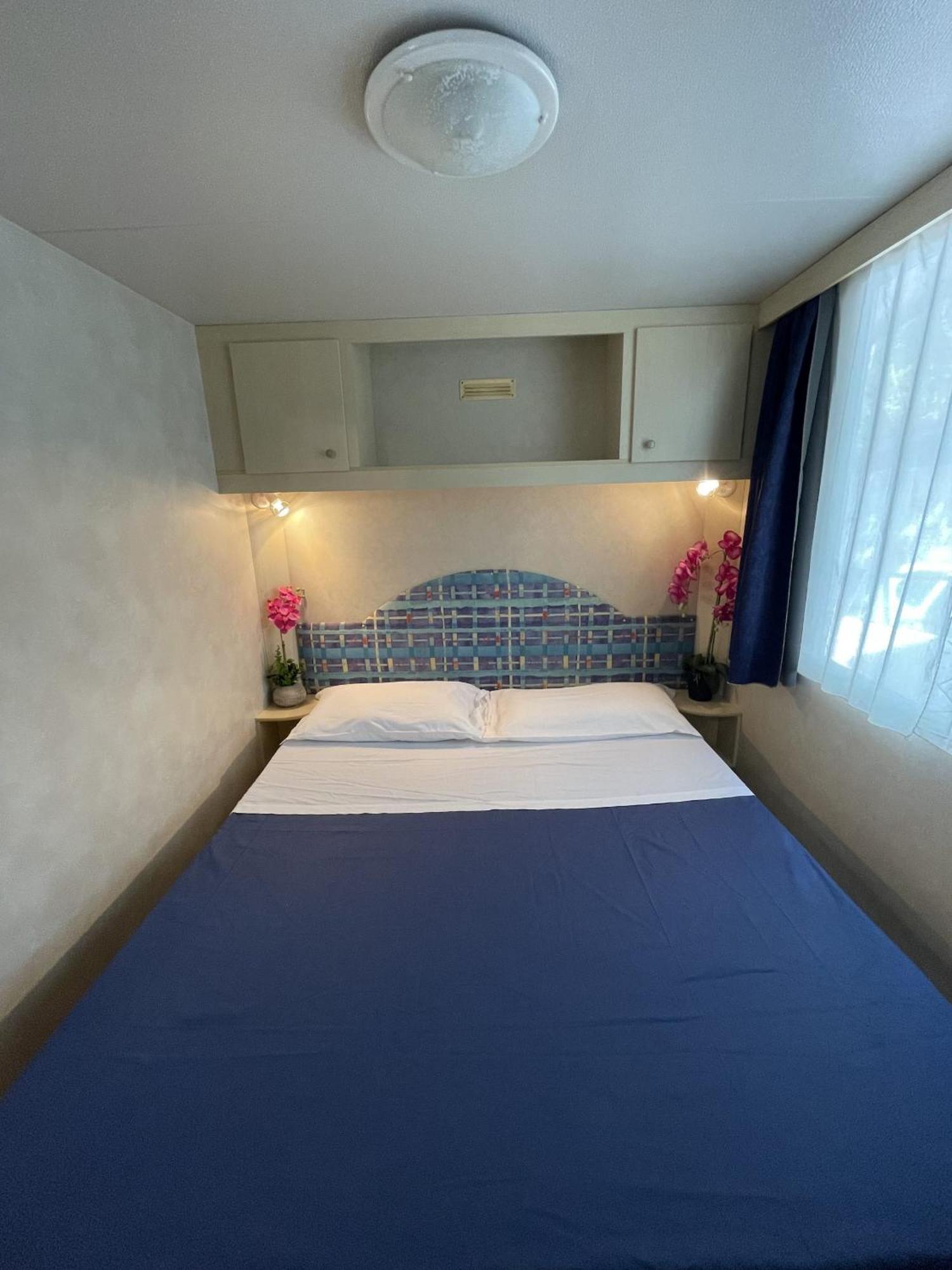 Camping Village Punta Navaccia トゥオーロ・スル・トラジメーノ エクステリア 写真